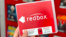 Redbox 终局游戏租赁；购买即将停止